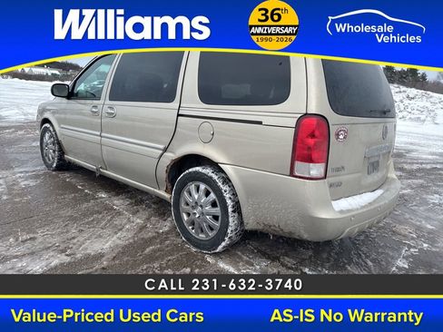 Used 2007 Buick Terraza CXL w/ Driver Confidence Package image 24