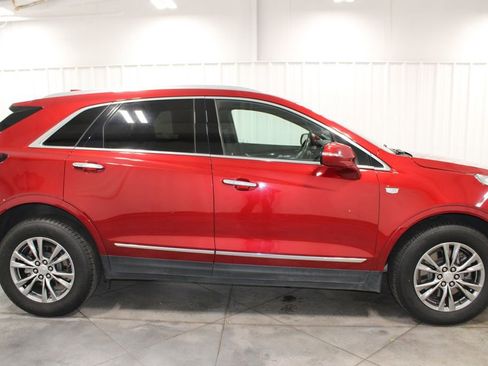 Used 2023 Cadillac XT5 Premium Luxury image 11
