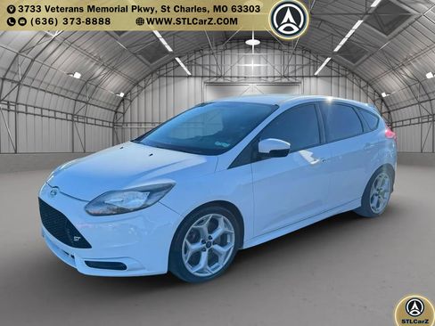Used 2014 Ford Focus ST image 8