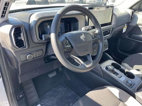 New 2026 Ford Bronco Sport Big Bend AWD/4WD image 15