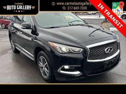 Used 2019 INFINITI QX60 Luxe w/ Essential Package