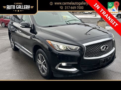 Used 2019 INFINITI QX60 Luxe w/ Essential Package image 1