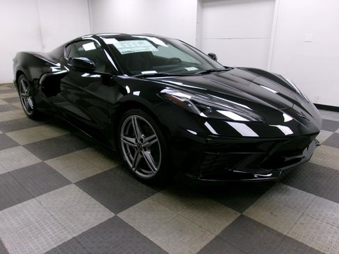 New 2026 Chevrolet Corvette Stingray Coupe w/ 1LT image 16