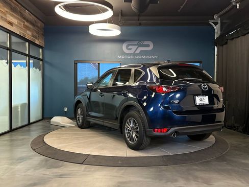 Used 2020 MAZDA CX-5 Touring AWD/4WD image 5