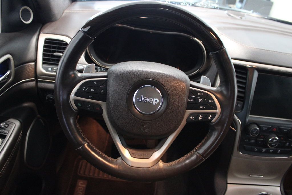 Used 2014 Jeep Grand Cherokee Summit AWD/4WD image 24