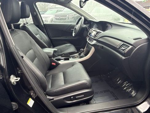 Used 2014 Honda Accord EX-L image 16