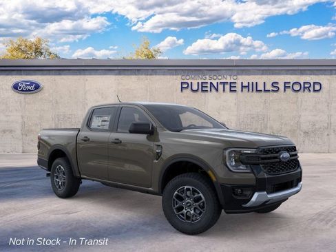 New 2026 Ford Ranger XLT RWD image 7