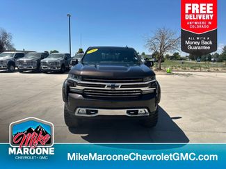Used 2019 Chevrolet Silverado 1500 High Country AWD/4WD video 1
