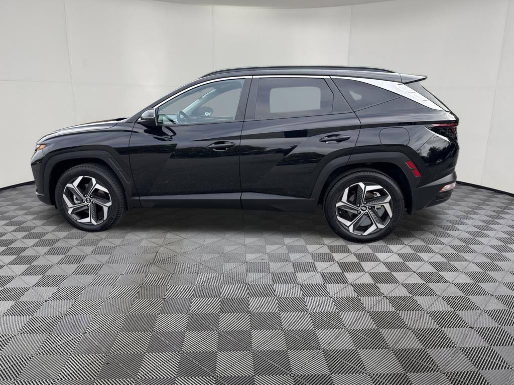 Used 2024 Hyundai Tucson SEL w/ Convenience Package AWD/4WD image 8