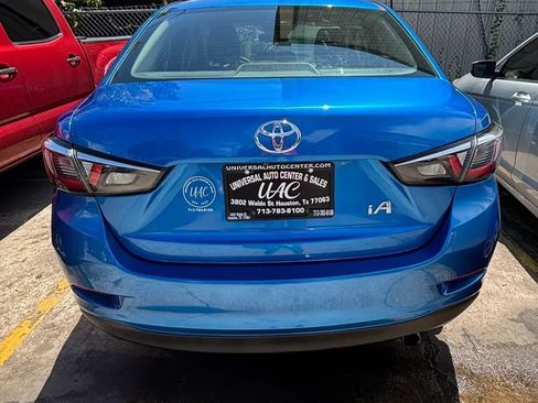 Used 2018 Toyota Yaris iA FWD image 7