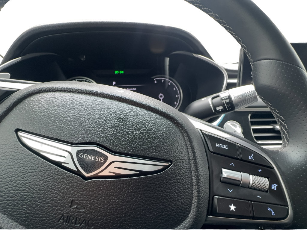 Used 2026 Genesis G70 2.5T RWD image 43