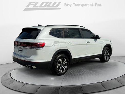 New 2026 Volkswagen Atlas SE FWD image 7