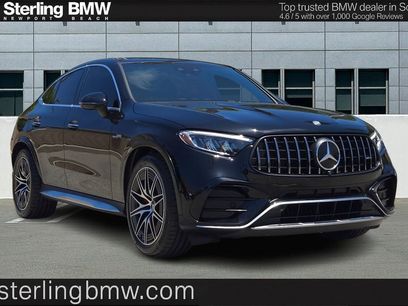 Used 2025 Mercedes-Benz GLC 63 AMG S