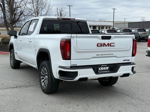 Used 2021 GMC Sierra 1500 AT4 w/ AT4 Premium Package image 5