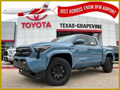 New 2026 Toyota Tacoma SR5