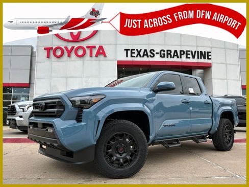 New 2026 Toyota Tacoma SR5 RWD image 1