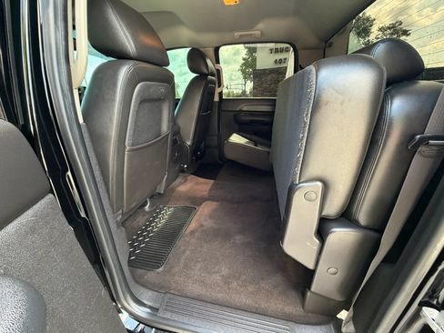 Used 2011 Chevrolet Silverado 1500 LT w/ All-Star Edition AWD/4WD image 16
