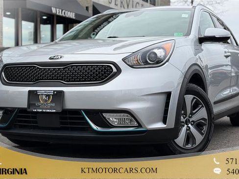 Used 2019 Kia Niro EX image 1