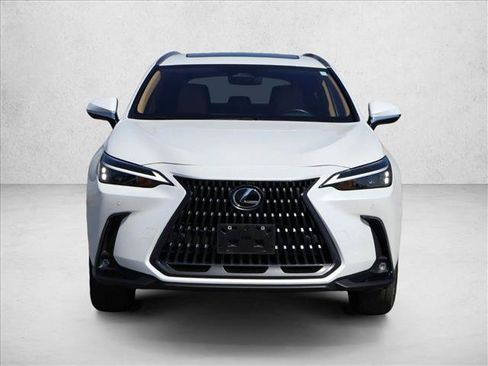 Used 2024 Lexus NX 350 AWD w/ Vision Package image 2