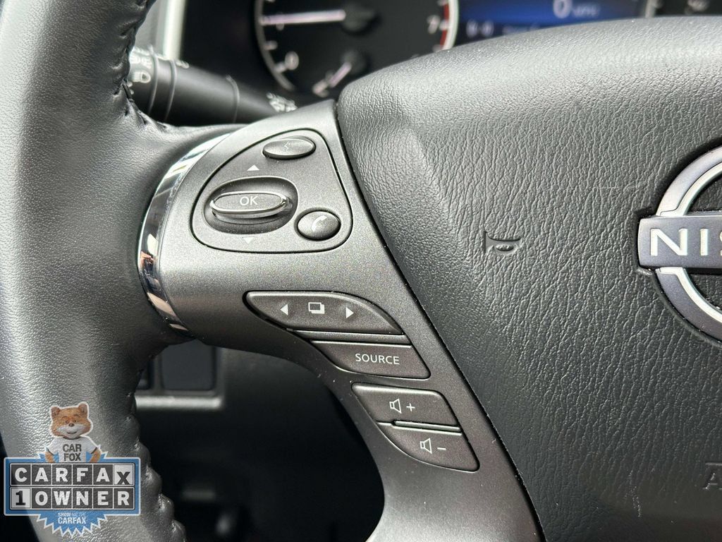 Used 2024 Nissan Murano Platinum w/ Cargo Package AWD/4WD image 25