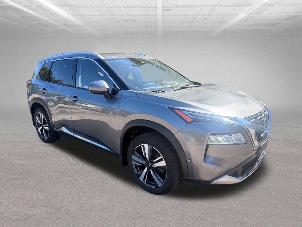 Used 2023 Nissan Rogue Platinum w/ Platinum Premium Package AWD/4WD image 8