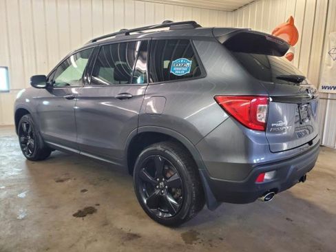 Used 2019 Honda Passport Touring image 4