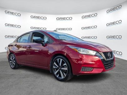 Certified 2022 Nissan Versa SR w/ Trunk Package