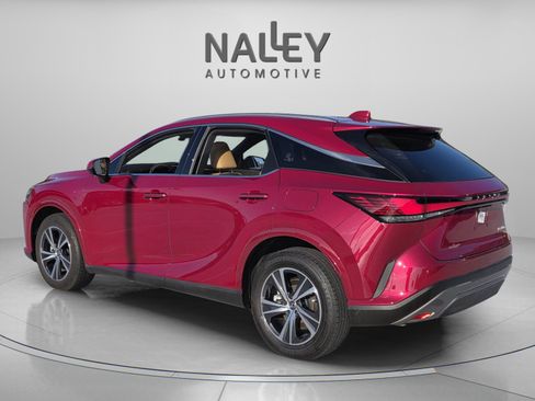 Certified 2025 Lexus RX 350 Premium image 3