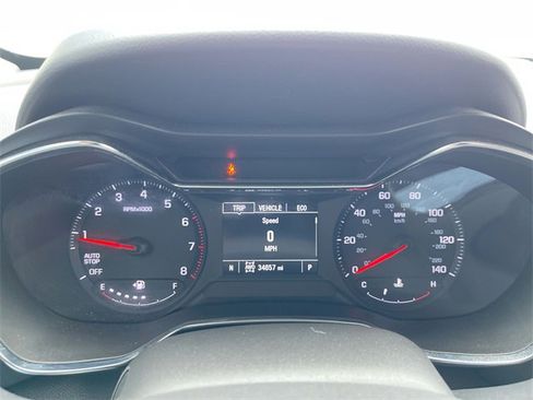 Certified 2022 Chevrolet TrailBlazer LT w/ Convenience Package image 12