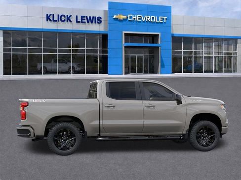 New 2026 Chevrolet Silverado 1500 RST w/ RST Select Package AWD/4WD image 5