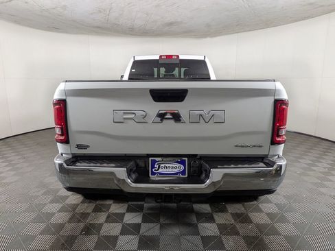 New 2026 RAM 3500 Tradesman AWD/4WD image 8