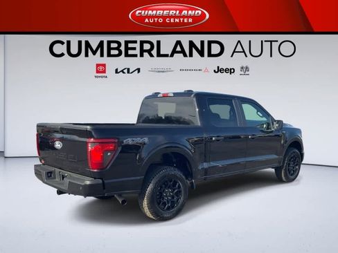 Used 2025 Ford F150 STX AWD/4WD image 8