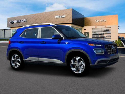 New 2026 Hyundai Venue SEL image 10