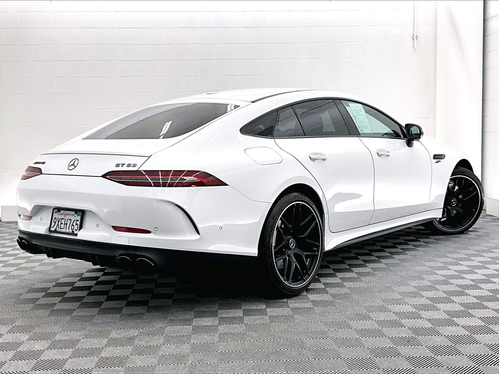 Certified 2026 Mercedes-Benz AMG GT 53 image 11