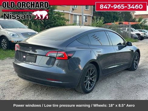 Used 2021 Tesla Model 3 Standard Range Plus RWD image 6