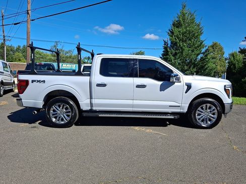 Used 2025 Ford F150 Lariat w/ Equipment Group 501A Mid AWD/4WD image 10