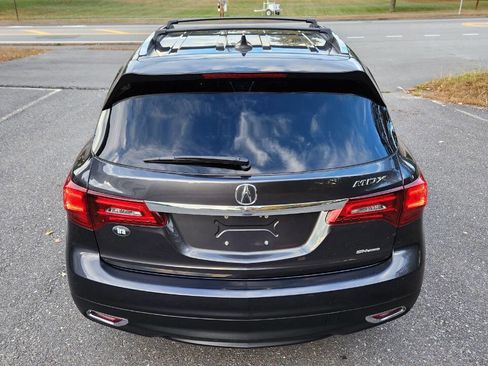 Used 2016 Acura MDX SH-AWD w/ Technology Package image 14