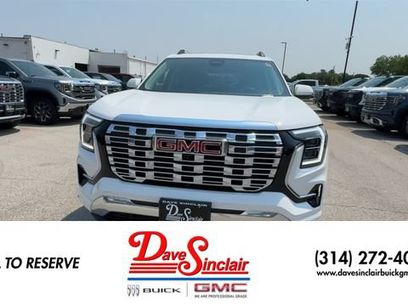 New 2027 GMC Terrain Denali