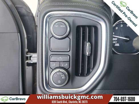 Certified 2020 GMC Sierra 1500 SLE w/ SLE Value Package image 17