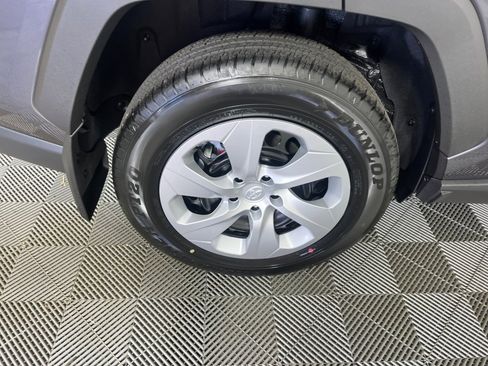 Certified 2025 Toyota RAV4 LE image 23