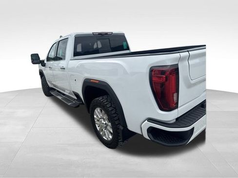 Used 2020 GMC Sierra 2500 Denali w/ Technology Package AWD/4WD image 18