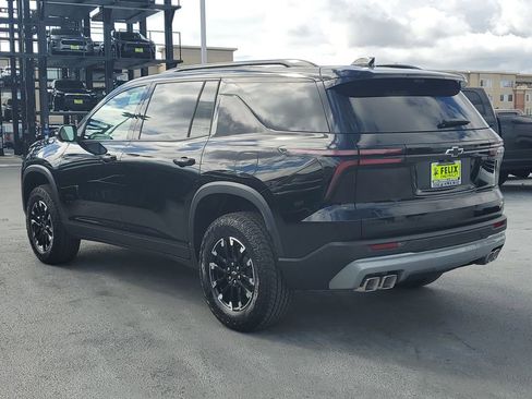 New 2026 Chevrolet Traverse Z71 w/ Driver Confidence Package AWD/4WD image 5