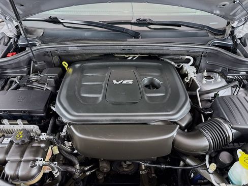 Used 2016 Dodge Durango Limited w/ Nav & Power Liftgate Group AWD/4WD image 33