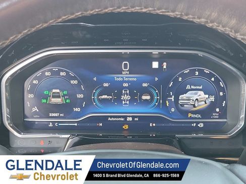 Certified 2022 Chevrolet Silverado 1500 LT AWD/4WD image 33