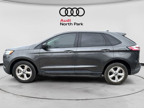 Used 2019 Ford Edge SE FWD image 4