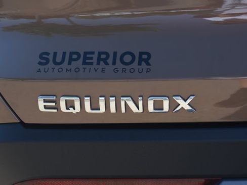 New 2027 Chevrolet Equinox LT FWD image 7