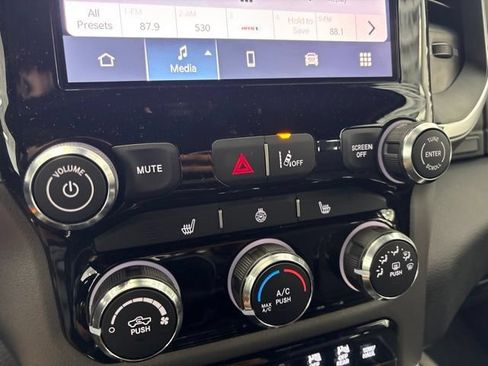 New 2026 RAM 1500 Big Horn w/ Night Edition AWD/4WD image 36