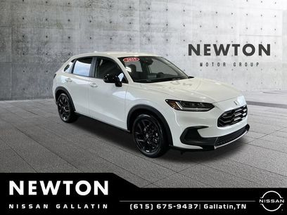 Used 2025 Honda HR-V Sport