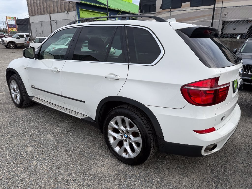 Used 2013 BMW X5 xDrive35i AWD/4WD image 2