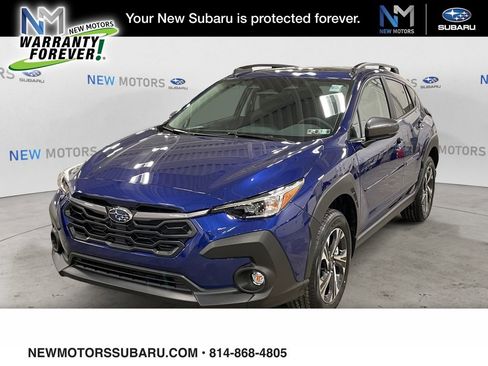 New 2026 Subaru Crosstrek 2.0i Premium AWD/4WD image 1